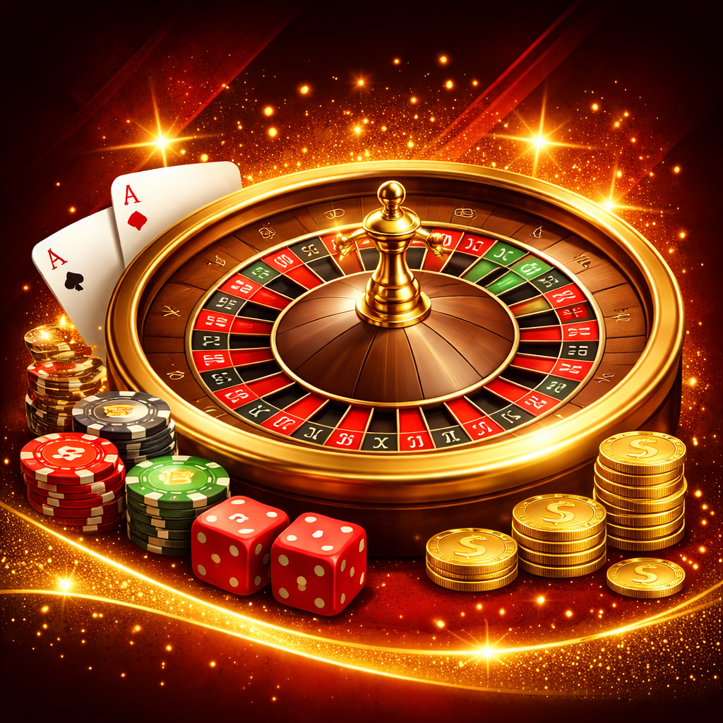 ROULETTE